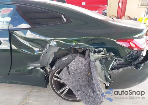 2022 BMW 430I из США, поврежденный, VIN WBA53AP01NCK11705